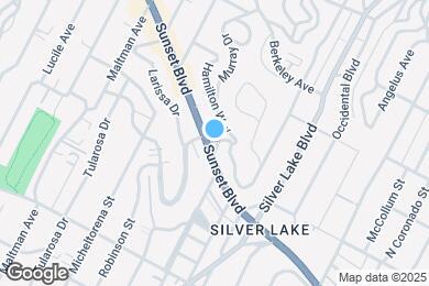 Map image of the property - 1101 Westerly Ter