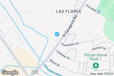 Map image of the property - San Marcos Apartment Homes