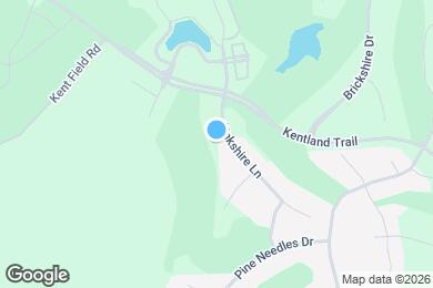 Map image of the property - 5320 Linkshire Ln