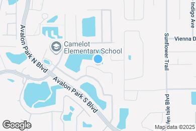 Map image of the property - 15181 Sugargrove Way