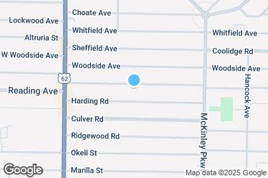 Map image of the property - 113 Mariemont Ave