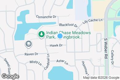 Map image of the property - 488 Pheasant Chase Dr