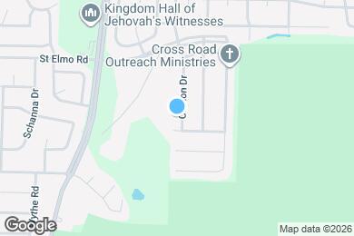 Map image of the property - 3765 Clarion Dr