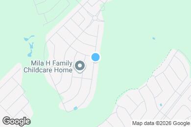 Map image of the property - 3020 Wallace Wls Ct