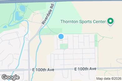 Map image of the property - 10123 Elm Ct