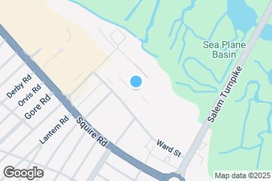 Map image of the property - 145 Ward St