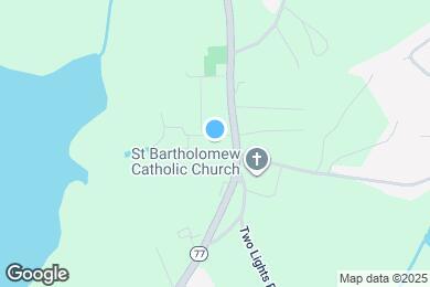 Map image of the property - 2 Davis Point Ln