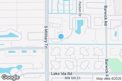 Map image of the property - 4802 W Bexley Park Dr