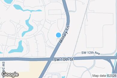 Map image of the property - 634 Parsons Way