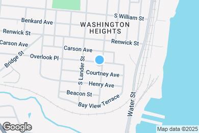 Map image of the property - 41 Liberty Street Wh