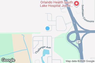 Map image of the property - 16716 Lazy Breeze Loop