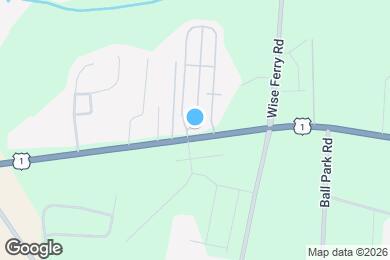 Map image of the property - 112 Dawsons Park Cir