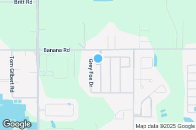 Map image of the property - 8182 Oakhurst Blvd