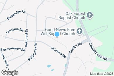 Map image of the property - 10649 Genlou Rd