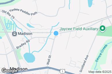 Map image of the property - 106 Wall St