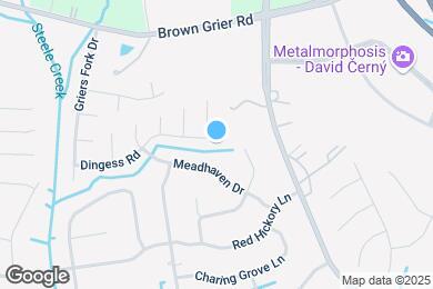 Map image of the property - 14062 Dingess Rd