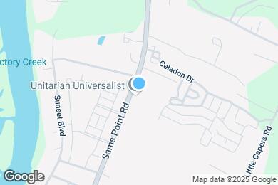 Map image of the property - 180 Sams Point Rd