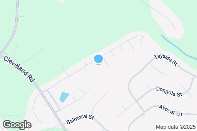 Map image of the property - 309 Whitehall Ct