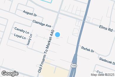 Map image of the property - 1106 Shanarae Cir