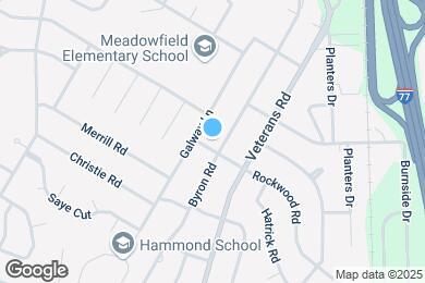 Map image of the property - 420 Rockwood Rd