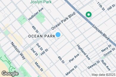 Map image of the property - 519 Hill St