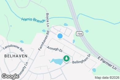 Map image of the property - Room in Single Family Home on Longford Trail