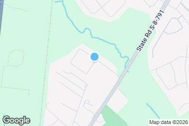 Map image of the property - 193 Orion Way