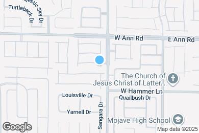 Map image of the property - 309 Point Loma Ave