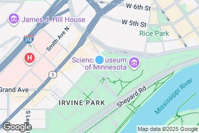 Map image of the property - Irvine Exchange