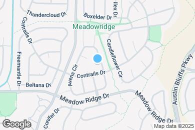 Map image of the property - 8355 Avens Cir