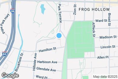 Map image of the property - Ribbon Row
