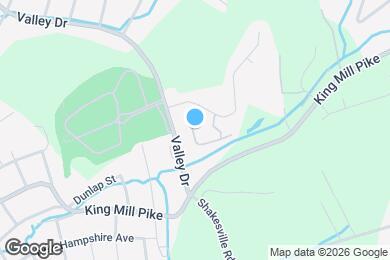 Map image of the property - 1060 Pebble Dr