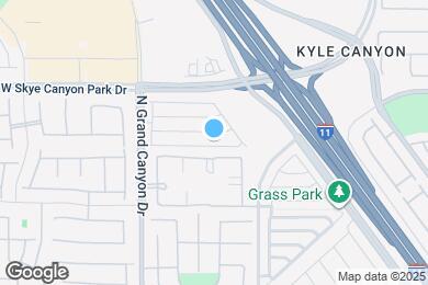 Map image of the property - 9450 Havasu Canyon Ave