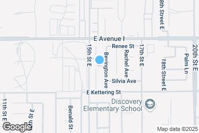 Map image of the property - 45066 Palo Vista Dr