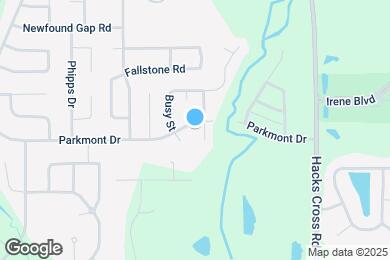 Map image of the property - 7859 Parkmont Dr