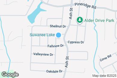 Map image of the property - 5664 Kite Dr