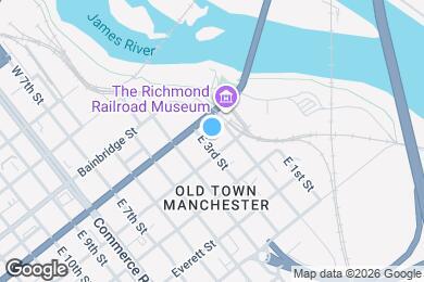 Map image of the property - The Commons at Plant Zero