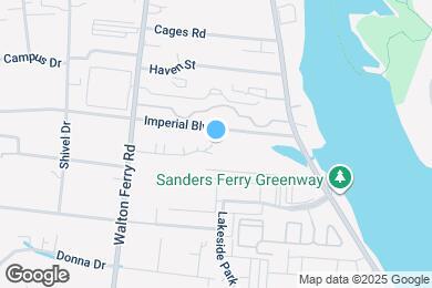 Map image of the property - 133 Walton Village Dr