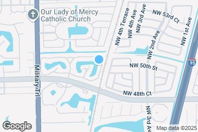 Map image of the property - 1985 Discovery Cir E
