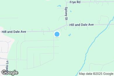 Map image of the property - 25687 Roy Rogers Ct