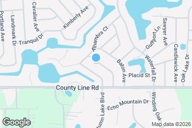 Map image of the property - 193 Rosedale Ave