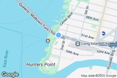 Map image of the property - 52-03 Center Blvd