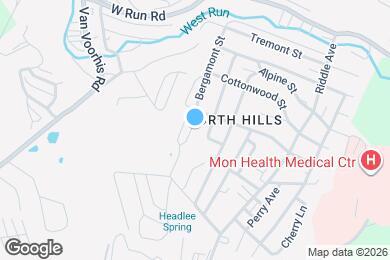 Map image of the property - 123 Cobblestone Cir