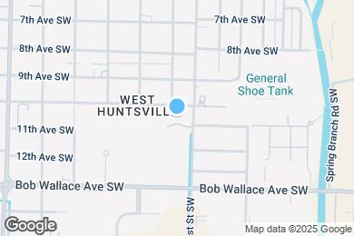 Map image of the property - Castlewood Apartments