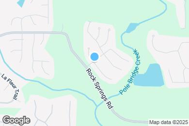 Map image of the property - 3035 Bonnes Dr