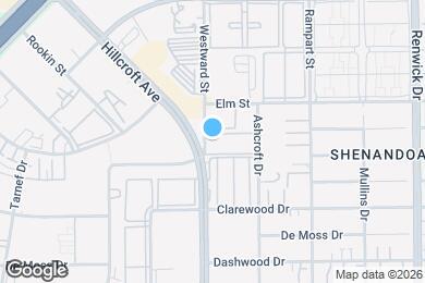 Map image of the property - 6405 Westward St