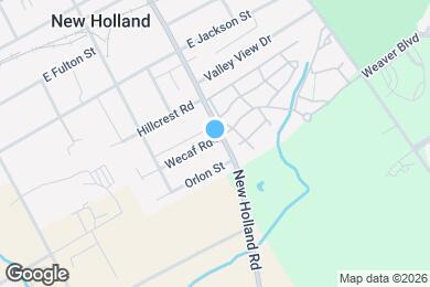 Map image of the property - 430 Brimmer Ave