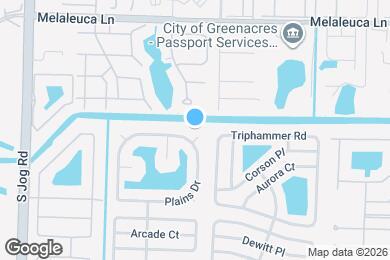 Map image of the property - 5051 Boa Cir