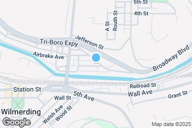 Map image of the property - 120 Watkins Ave