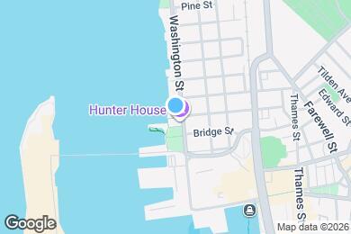 Map image of the property - 58 Washington St